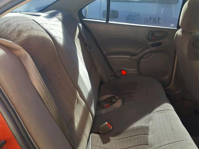 1G2NF52F74M521545 - 2004 PONTIAC GRAND AM S 红色 照片 6