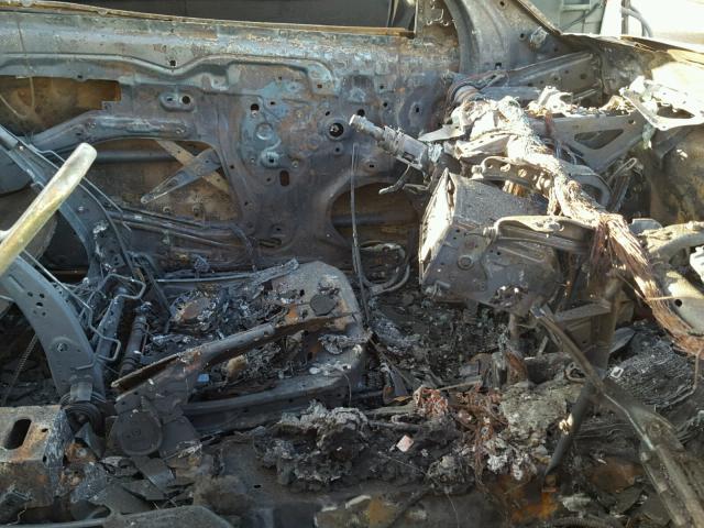 JTKJF5C72D3048539 - 2013 TOYOTA SCION TC 烧焦的 照片 5