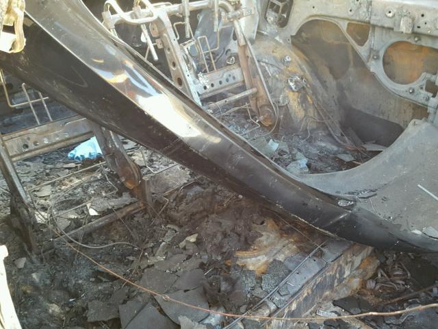 JTKJF5C72D3048539 - 2013 TOYOTA SCION TC 烧焦的 照片 6