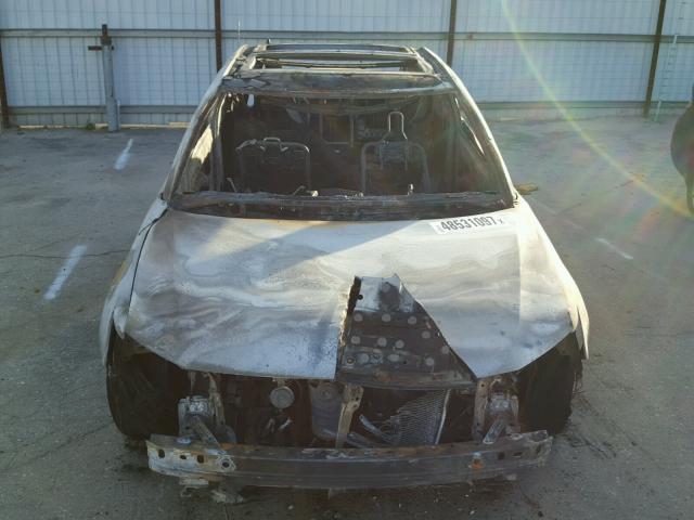 JTKJF5C72D3048539 - 2013 TOYOTA SCION TC 烧焦的 照片 9