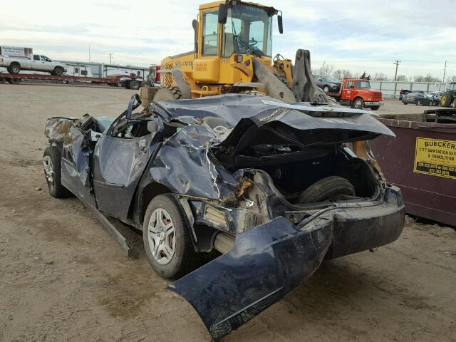 1G1ZS57F67F275834 - 2007 CHEVROLET MALIBU LS შავი ფოტო 3