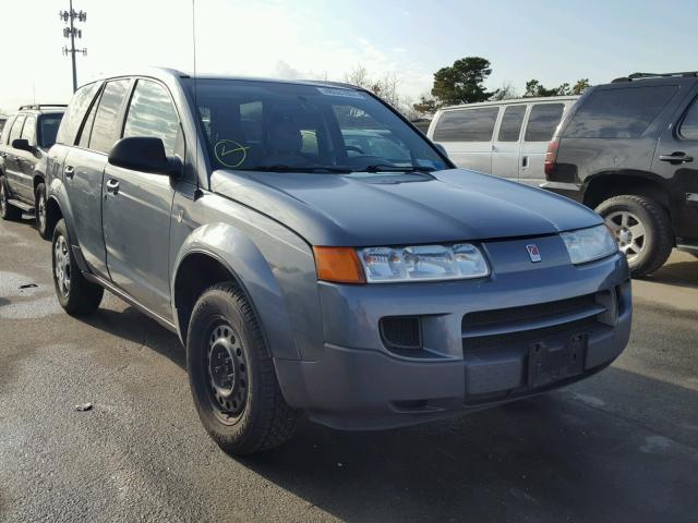 5GZCZ33D65S848154 - 2005 SATURN VUE GRAY photo 1