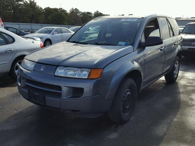 5GZCZ33D65S848154 - 2005 SATURN VUE GRAY photo 2