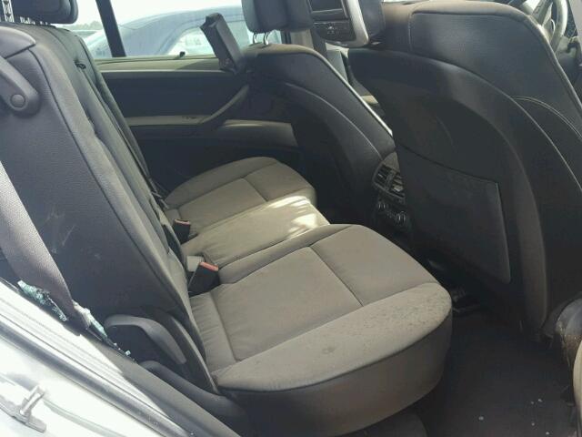 5UXZW0C52CL671796 - 2012 BMW X5 XDRIVE3 فضي صورة 6