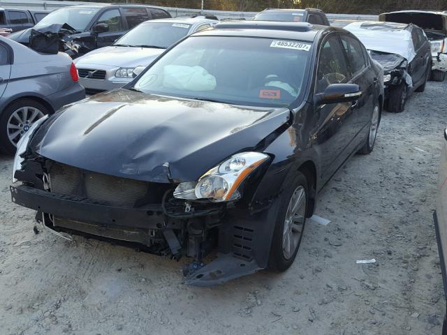 1N4BL2AP7CC176513 - 2012 NISSAN ALTIMA SR BLACK photo 2