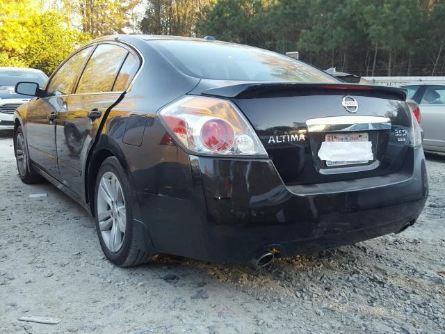 1N4BL2AP7CC176513 - 2012 NISSAN ALTIMA SR BLACK photo 3