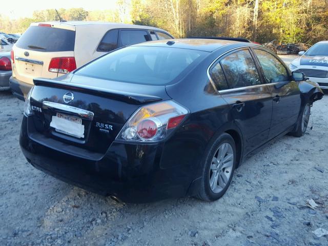 1N4BL2AP7CC176513 - 2012 NISSAN ALTIMA SR BLACK photo 4