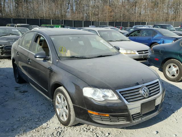 WVWAK73C17P049478 - 2007 VOLKSWAGEN PASSAT 2.0 BLUE photo 1