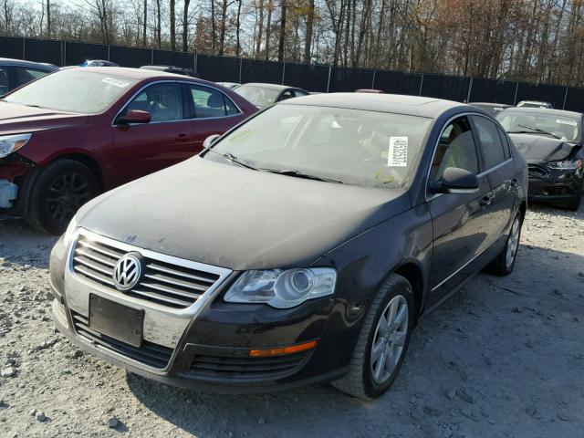 WVWAK73C17P049478 - 2007 VOLKSWAGEN PASSAT 2.0 BLUE photo 2