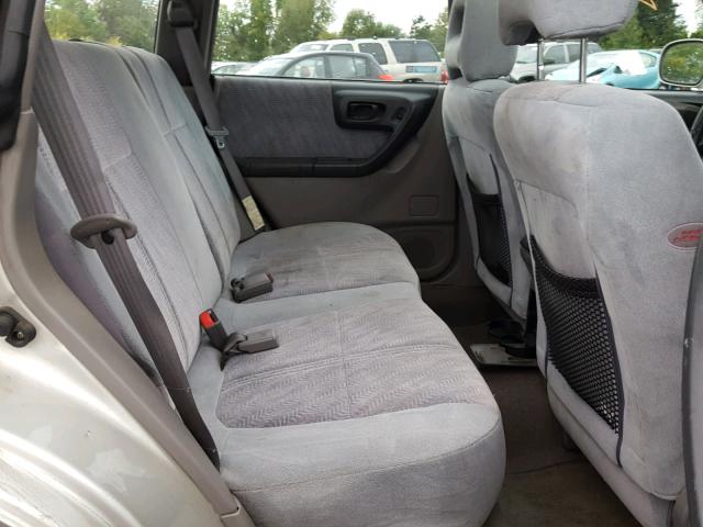 JF1SF65631H742392 - 2001 SUBARU FORESTER S 银色 照片 6