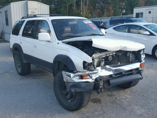 JT3HN87RXT0046547 - 1996 TOYOTA 4RUNNER LI WHITE photo 1