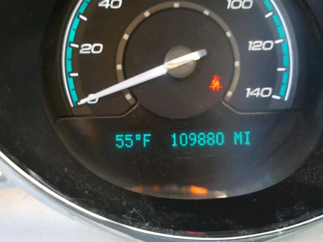 1G1ZB5EB4A4139804 - 2010 CHEVROLET MALIBU LS Qara foto 8