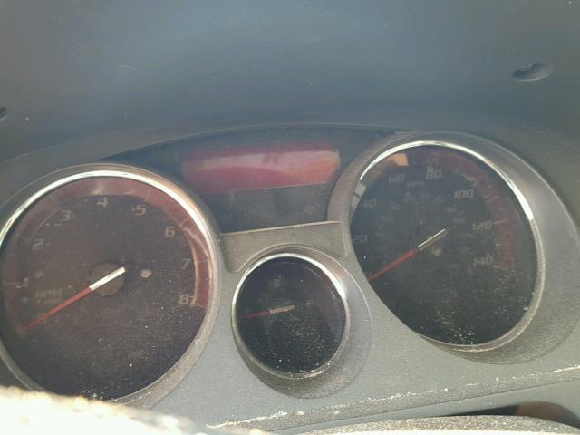 1GKKRRED0BJ165787 - 2011 GMC ACADIA SLT Ağ foto 8