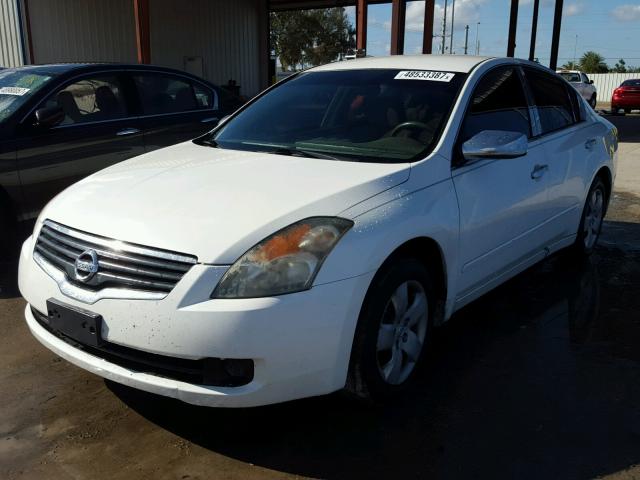 1N4AL21E18C156002 - 2008 NISSAN ALTIMA 2.5 WHITE photo 2