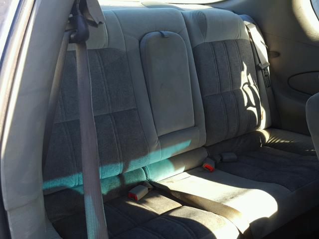 2G1WW12E319365974 - 2001 CHEVROLET MONTE CARL ლურჯი ფოტო 6