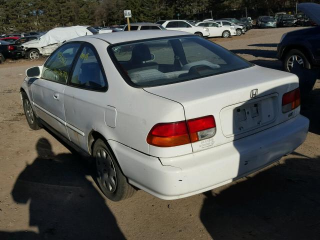 1HGEJ8246WL129788 - 1998 HONDA CIVIC EX WHITE photo 3