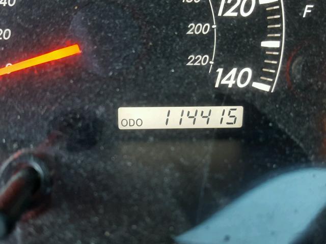 4T1BE32K85U983290 - 2005 TOYOTA CAMRY LE 灰色 照片 8