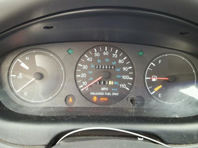 1Y1SK5264SZ080172 - 1995 GEO PRIZM BASE 白色 照片 8