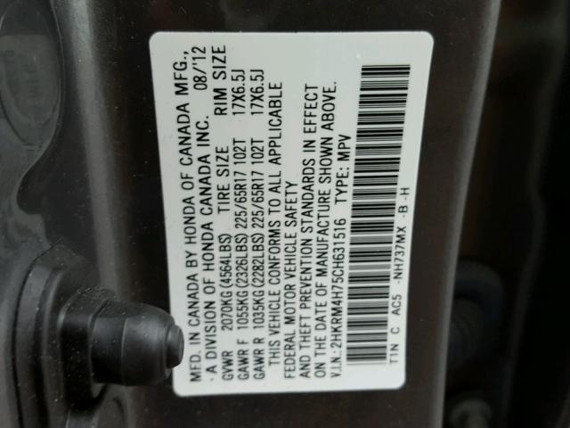 4T1BF1FK7DU671469 - 2013 TOYOTA CAMRY L BLACK photo 10