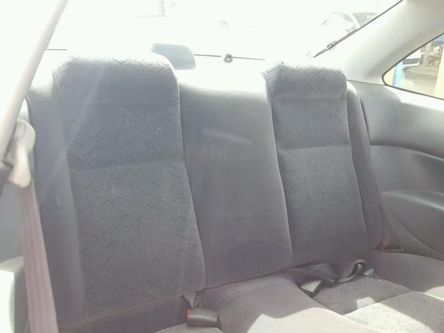 1HGEJ8245YL060224 - 2000 HONDA CIVIC EX 银色 照片 6