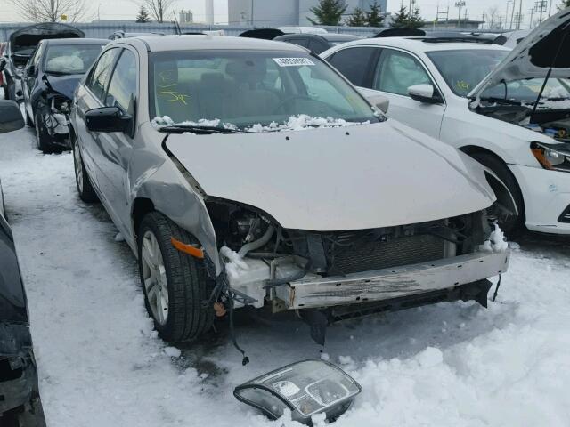 3FAHP08149R141152 - 2009 FORD FUSION SEL TAN photo 1