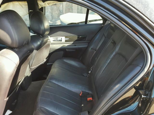 1LNHM86S64Y689088 - 2004 LINCOLN LS 黑色 照片 6