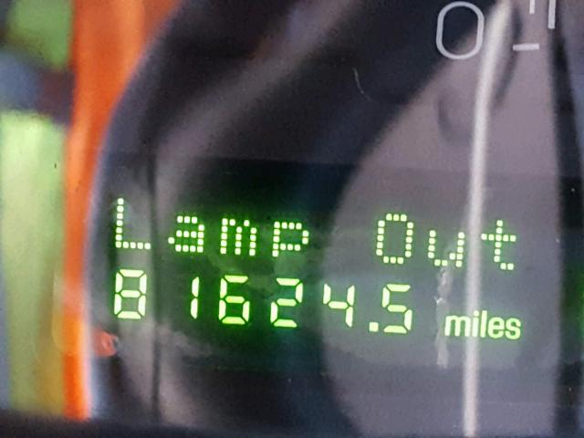 1LNHM86S64Y689088 - 2004 LINCOLN LS 黑色 照片 8