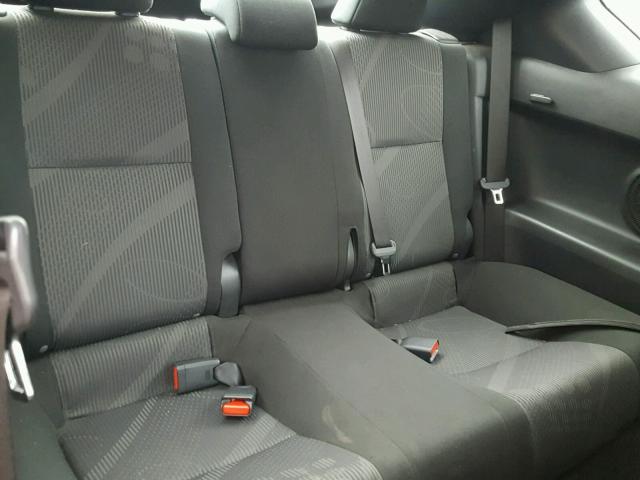 JTKJF5C70B3018484 - 2011 TOYOTA SCION TC 灰色 照片 6