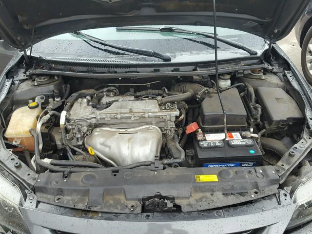 JTKJF5C70B3018484 - 2011 TOYOTA SCION TC 灰色 照片 7