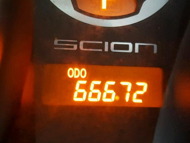 JTKJF5C70B3018484 - 2011 TOYOTA SCION TC 灰色 照片 8