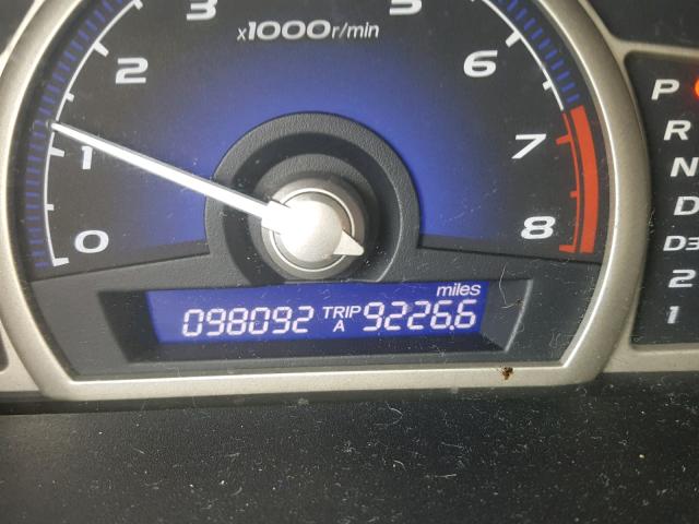 19XFA1F96BE021044 - 2011 HONDA CIVIC EXL 灰色 照片 8