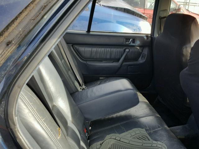 JH4KA4665LC041010 - 1990 ACURA LEGEND L BLUE photo 6