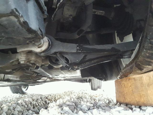 3VWRX7AJ6AM129942 - 2010 VOLKSWAGEN JETTA SE 银色 照片 9