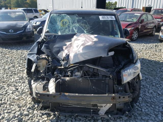 JTLZE4FE3FJ070232 - 2015 TOYOTA SCION XB Qara foto 9