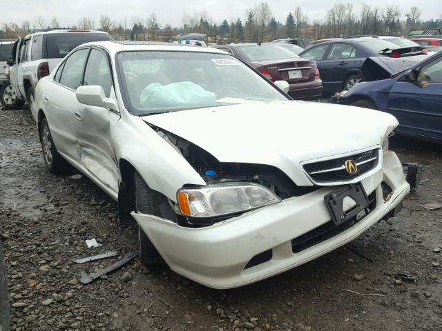 19UUA5676YA051204 - 2000 ACURA 3.2TL WHITE photo 1