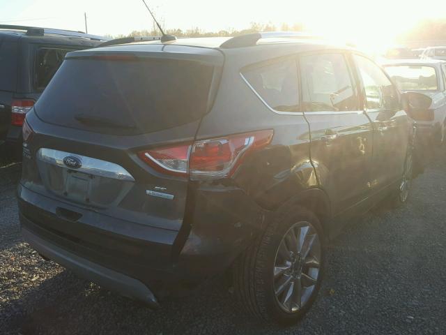 1FMCU0GX9GUA03188 - 2016 FORD ESCAPE SE GRAY photo 4