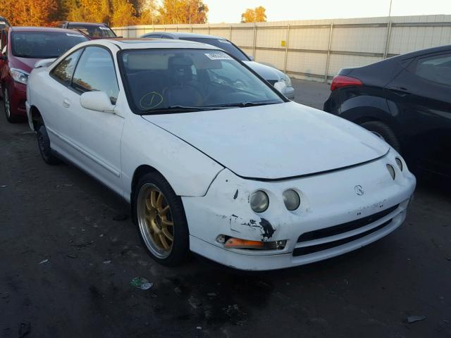 JH4DC4467SS019260 - 1995 ACURA INTEGRA SE WHITE photo 1