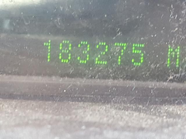 1FMDU73W63UC24574 - 2003 FORD EXPLORER X GOLD photo 8