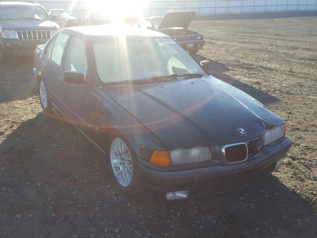 WBACC0326VEK24169 - 1997 BMW 318 I AUTO GREEN photo 1