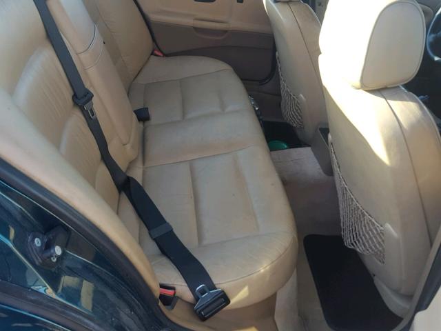 WBACC0326VEK24169 - 1997 BMW 318 I AUTO GREEN photo 6