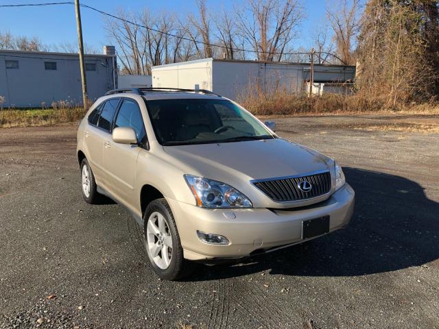 2T2HA31U94C030219 - 2004 LEXUS RX 330 BROWN photo 1