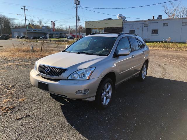 2T2HA31U94C030219 - 2004 LEXUS RX 330 BROWN photo 2