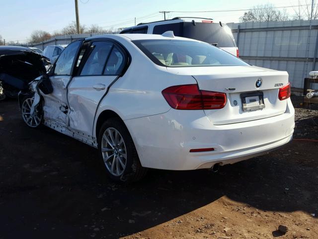 WBA8E5G54GNT41317 - 2016 BMW 320 XI WHITE photo 3