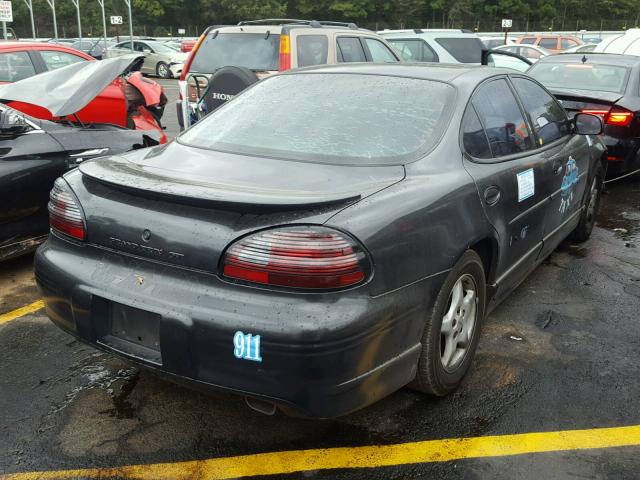 1G2WP52K6WF311489 - 1998 PONTIAC GRAND PRIX Մոխրագույն լուսանկար 4