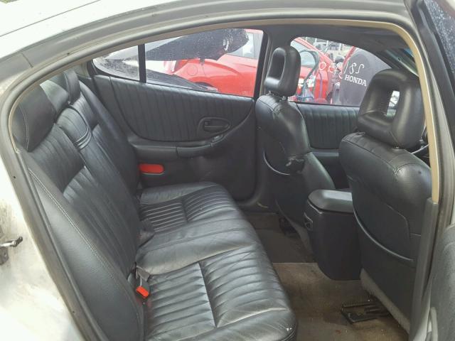 1G2WP52K6WF311489 - 1998 PONTIAC GRAND PRIX Մոխրագույն լուսանկար 6