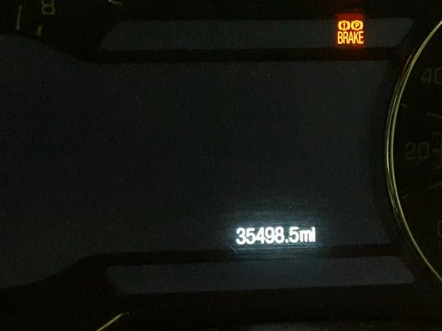 5LMCJ2C92GUJ05313 - 2016 LINCOLN MKC SELECT SILVER photo 8