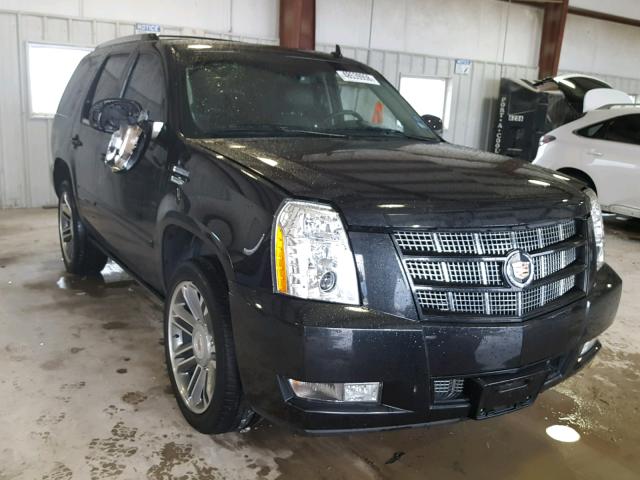 1GYS3CEF7DR288481 - 2013 CADILLAC ESCALADE P BLACK photo 1