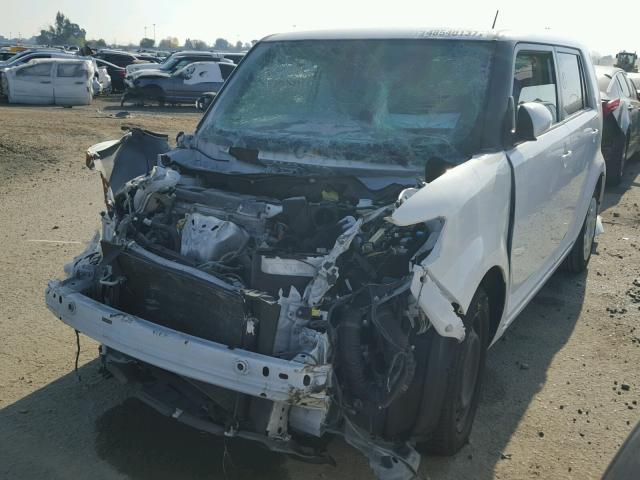 JTLZE4FE5EJ063233 - 2014 TOYOTA SCION XB 白色 照片 2