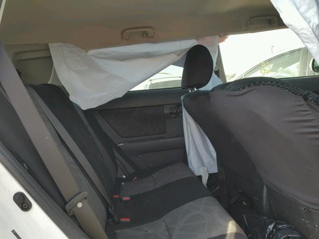 JTLZE4FE5EJ063233 - 2014 TOYOTA SCION XB 白色 照片 6