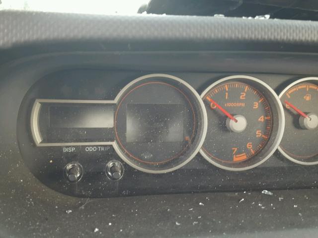 JTLZE4FE5EJ063233 - 2014 TOYOTA SCION XB 白色 照片 8